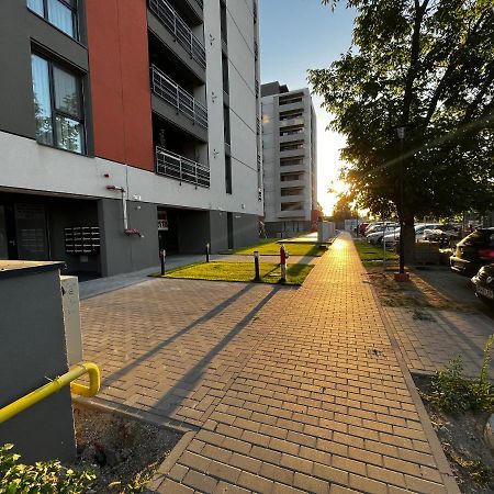 Apartament Modern Cu O Camera Apartment Timisoara Exterior photo